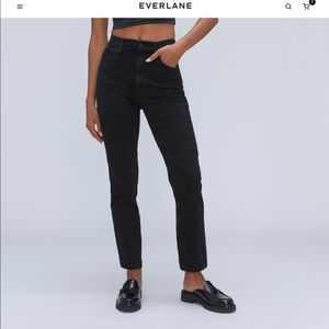 Sz 27 Everlane Cheeky Jeans